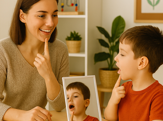 Speech Language Therapy