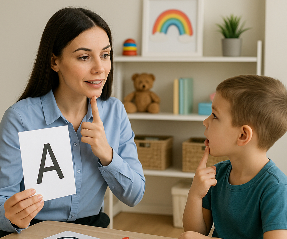 Speech Language Therapy