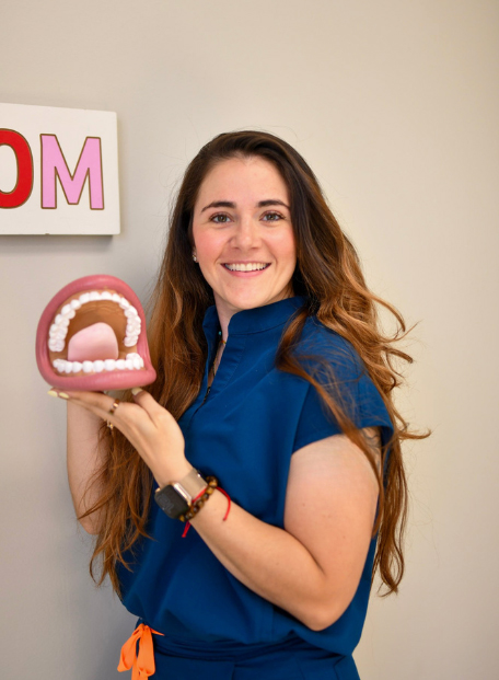 Rebeca Ricard M.S. CCC-SLP