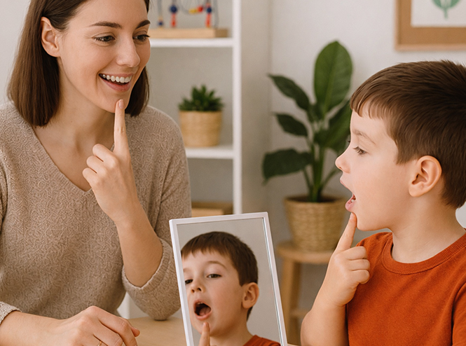 Speech Language Therapy