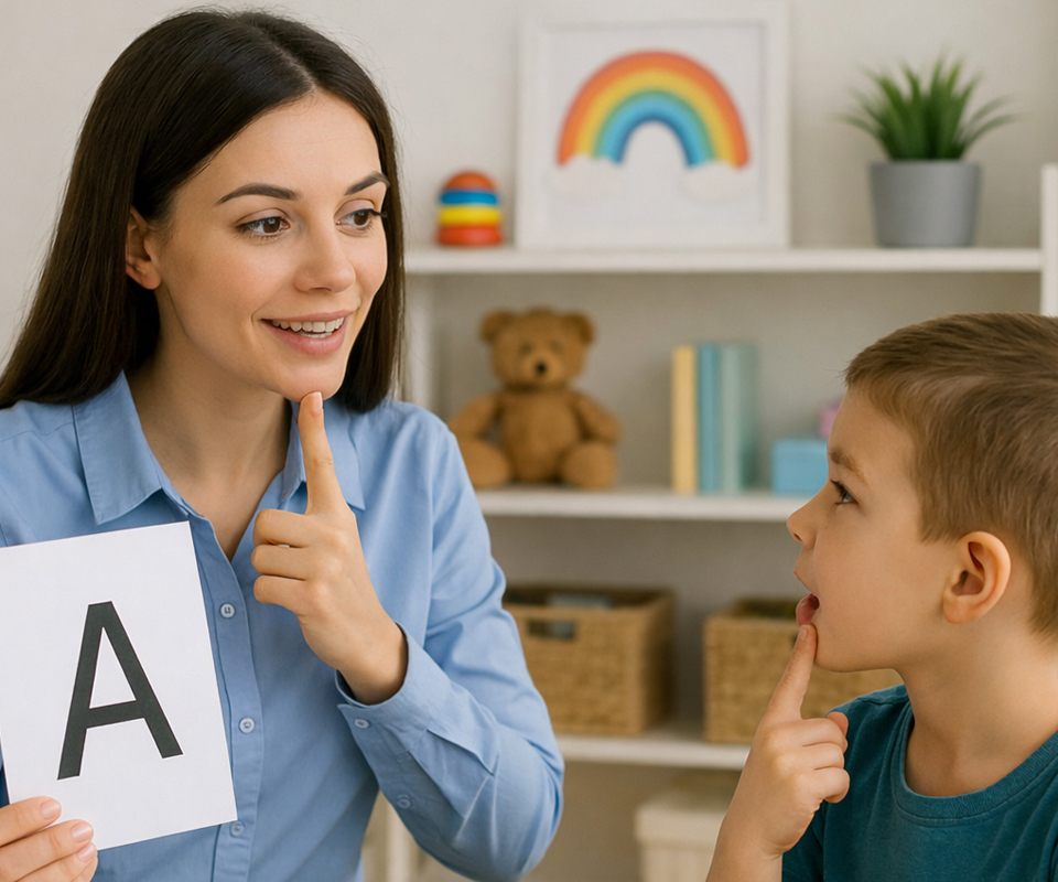 Speech Language Therapy